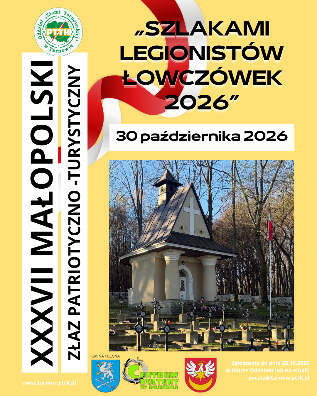 Łowczówek 2026